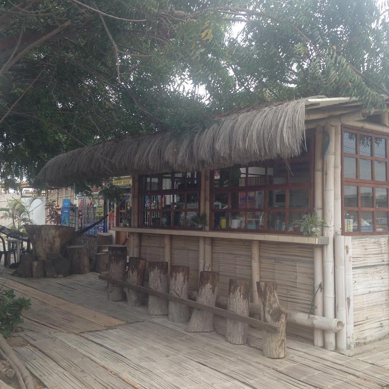 Hostal Camping Beach Salinas  Exterior photo