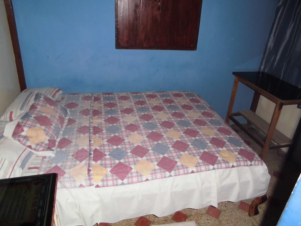 Hostal Camping Beach Salinas  Exterior photo